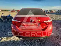 2014 Toyota COROLLA photo