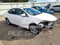 2014 Toyota COROLLA фото