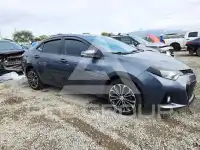 2014 Toyota COROLLA фото