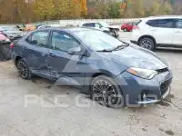 2014 Toyota COROLLA фото