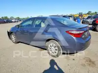 2014 Toyota COROLLA фото