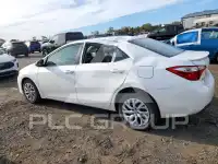 2014 Toyota COROLLA фото