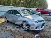 2014 Toyota COROLLA фото