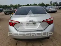 2014 Toyota COROLLA фото