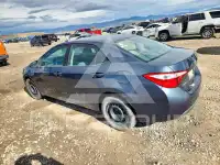 2014 Toyota COROLLA фото