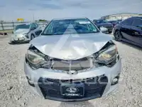 2014 Toyota COROLLA фото