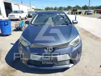 2014 Toyota COROLLA фото