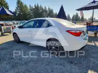 2014 Toyota COROLLA photo