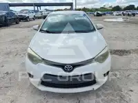 2014 Toyota COROLLA photo