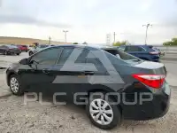 2014 Toyota COROLLA photo