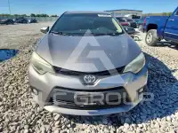 2014 Toyota COROLLA фото