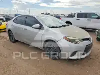 2014 Toyota COROLLA фото