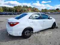 2014 Toyota COROLLA фото