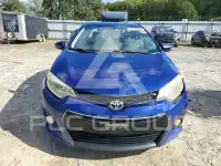 2014 Toyota COROLLA photo