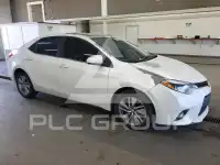 2014 Toyota COROLLA фото