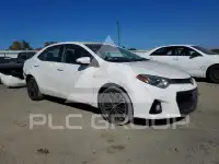 2014 Toyota COROLLA фото