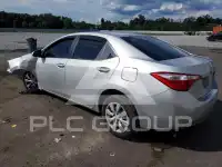2014 Toyota COROLLA фото