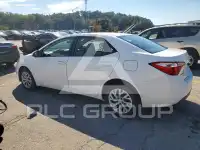 2014 Toyota COROLLA фото