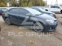 2014 Toyota COROLLA фото