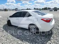 2014 Toyota COROLLA фото