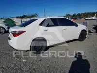 2014 Toyota COROLLA фото