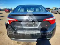 2014 Toyota COROLLA фото