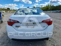 2014 Toyota COROLLA фото
