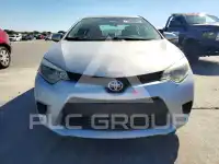 2014 Toyota COROLLA фото