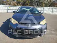 2014 Toyota COROLLA photo