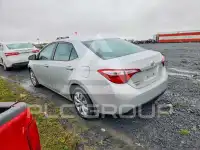 2014 Toyota COROLLA фото