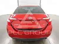 2014 Toyota COROLLA photo