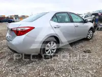2014 Toyota COROLLA фото