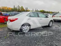 2014 Toyota COROLLA фото