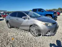 2014 Toyota COROLLA фото