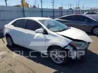 2014 Toyota COROLLA фото