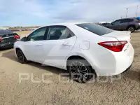 2014 Toyota COROLLA photo