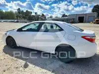 2014 Toyota COROLLA фото