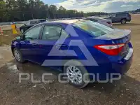 2014 Toyota COROLLA фото
