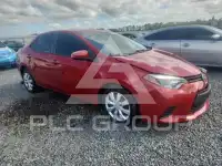2014 Toyota COROLLA фото