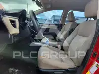 2014 Toyota COROLLA фото