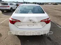 2014 Toyota COROLLA фото