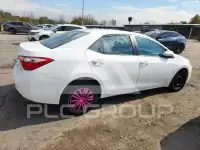 2014 Toyota COROLLA photo