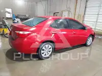 2014 Toyota COROLLA фото