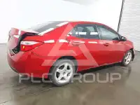 2014 Toyota COROLLA photo