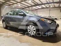 2014 Toyota COROLLA фото