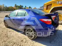 2014 Toyota COROLLA photo