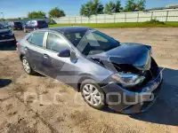 2014 Toyota COROLLA photo