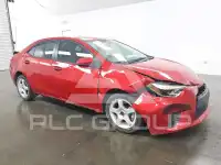 2014 Toyota COROLLA photo