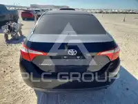 2014 Toyota COROLLA photo