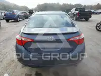2014 Toyota COROLLA фото
